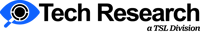 1_TSL Tech Research EYE Logo w Tagline