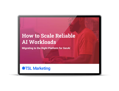 How to Scale Reliable AI Workloads