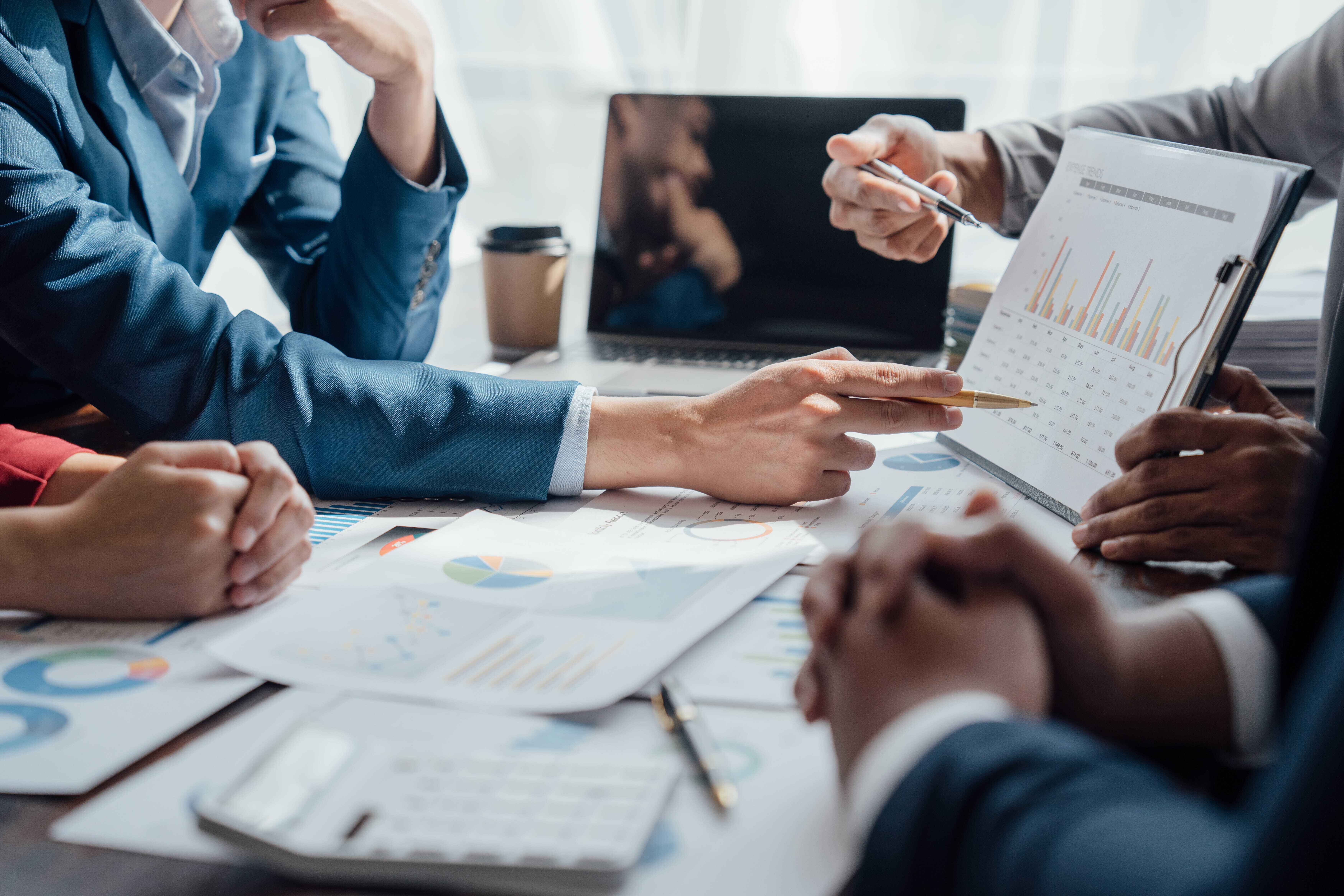 Delivering Data-Driven Outcomes | TSL Tech Research & insights