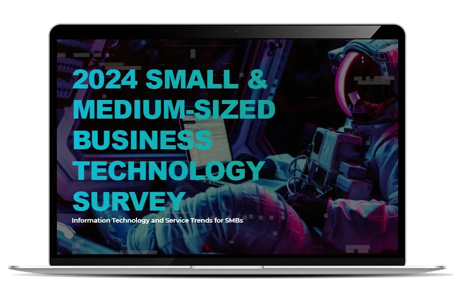 2024 SMB Tech Trends: What IT Service Providers Need to Know